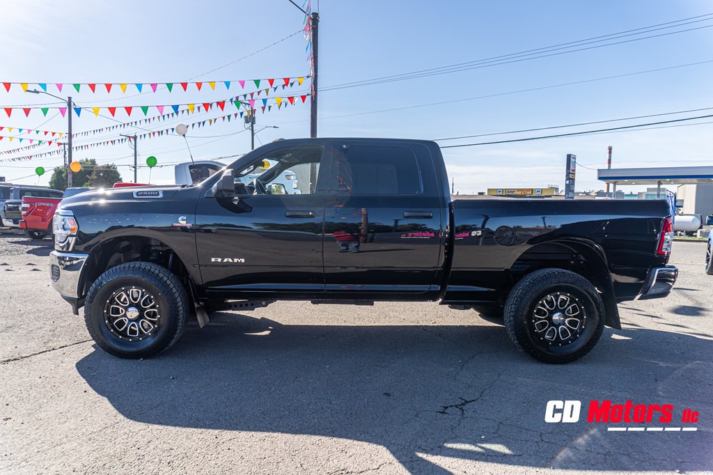 Photo 6 of this RAM 2500