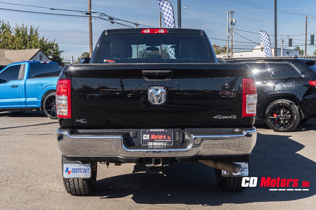 Photo 8 of this RAM 2500