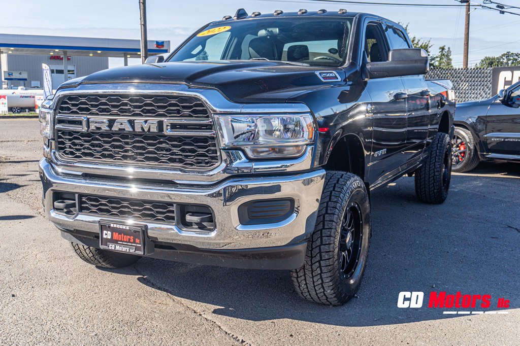 Photo 4 of this RAM 2500