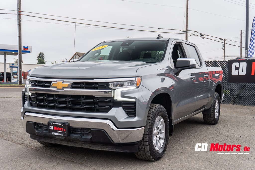 Photo 5 of this CHEVROLET SILVERADO 1500