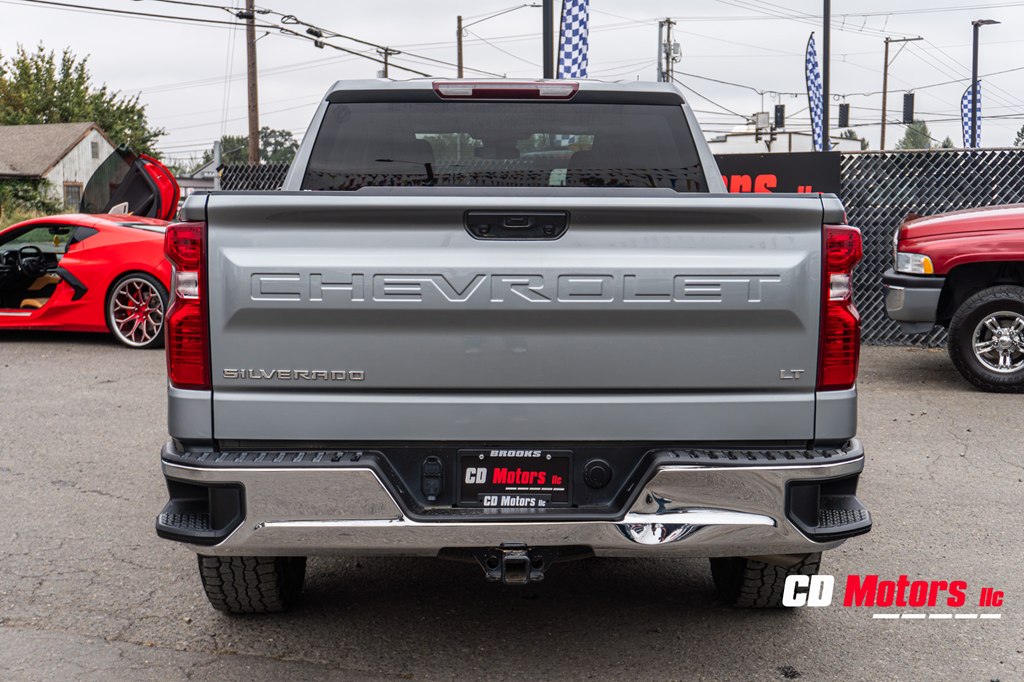Photo 8 of this CHEVROLET SILVERADO 1500