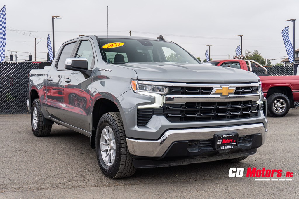 Photo 2 of this CHEVROLET SILVERADO 1500