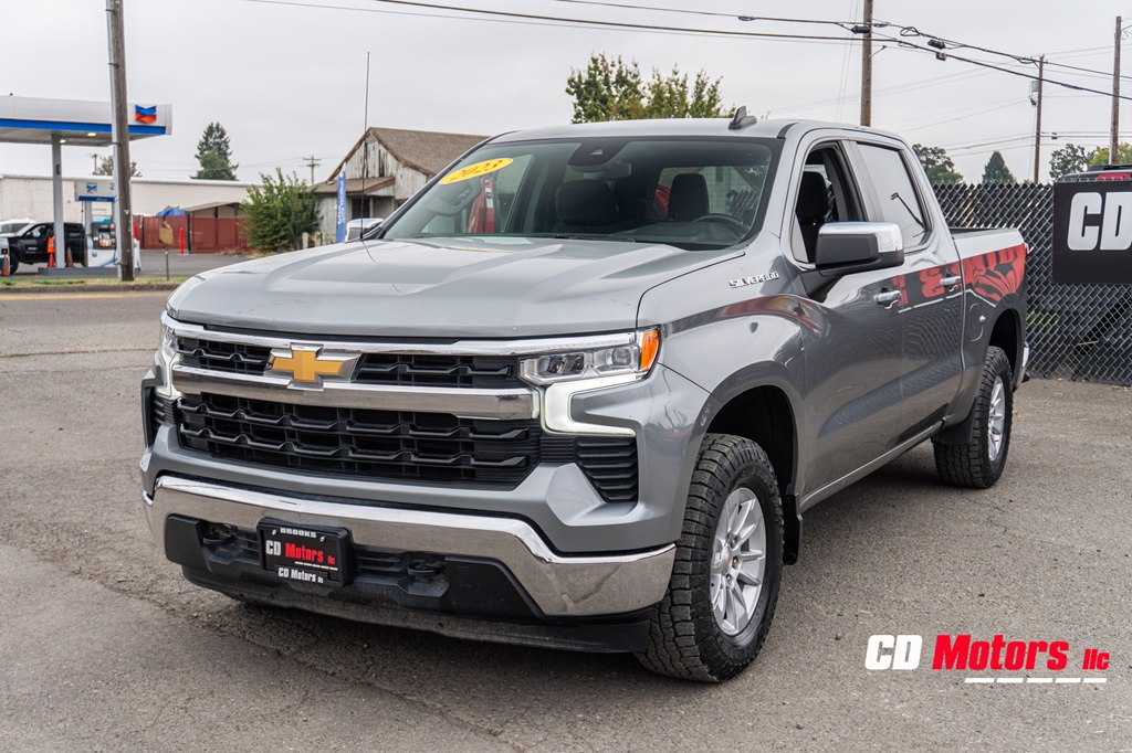 Photo 4 of this CHEVROLET SILVERADO 1500