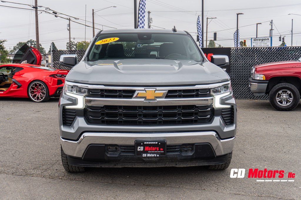Photo 3 of this CHEVROLET SILVERADO 1500
