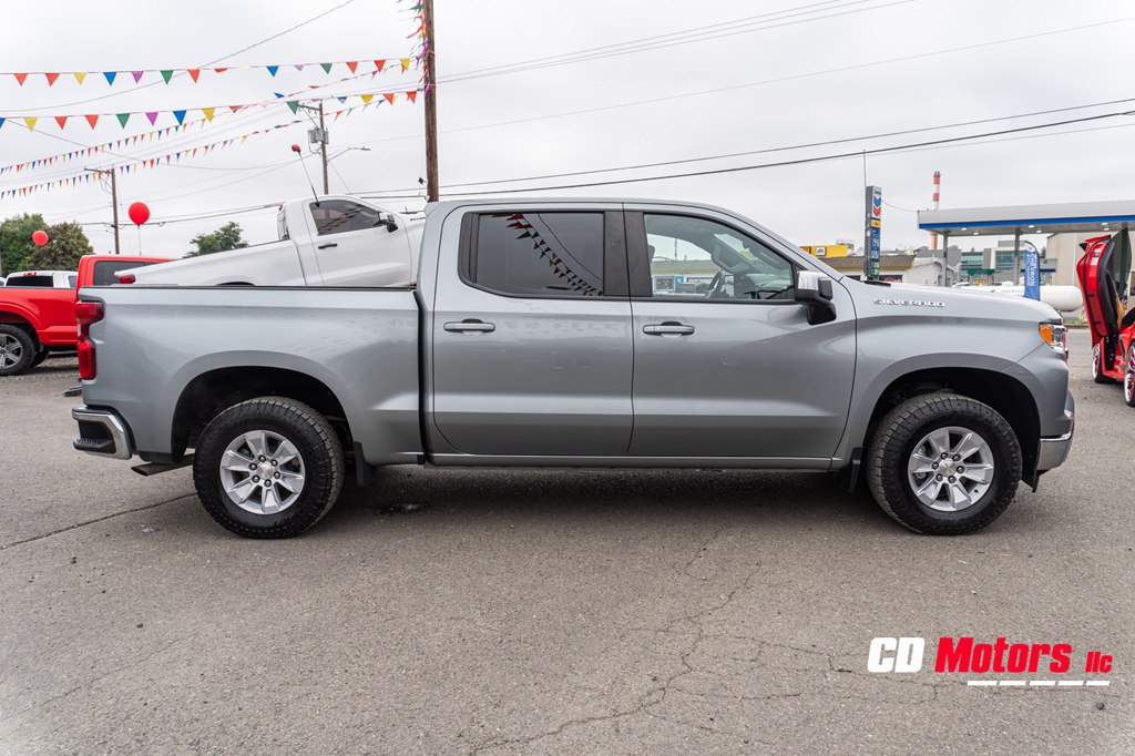 Photo 10 of this CHEVROLET SILVERADO 1500