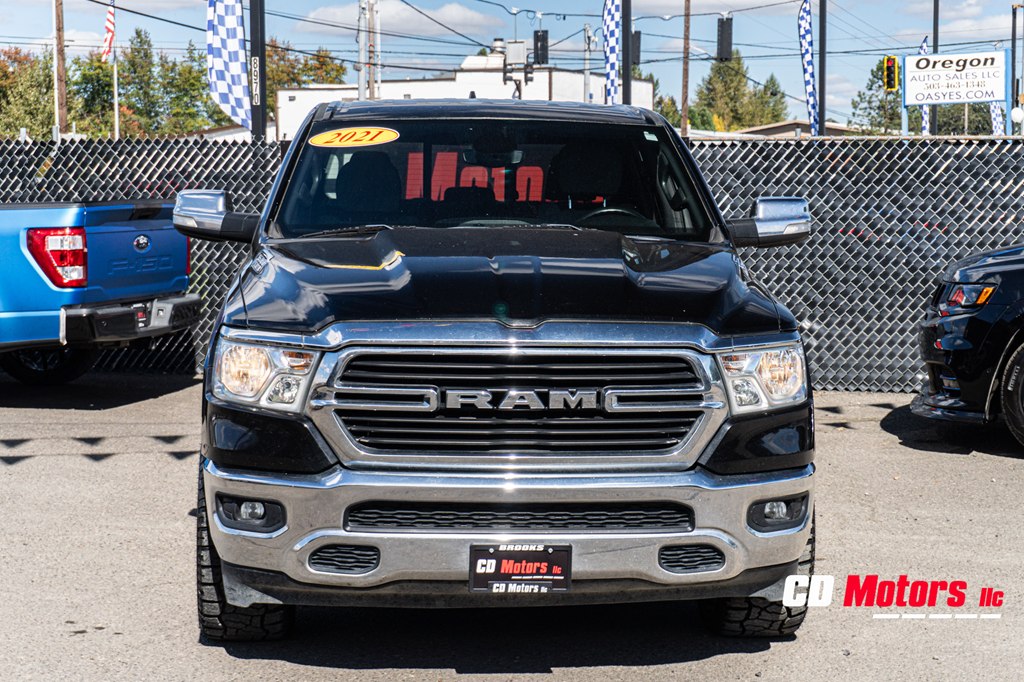 Photo 3 of this RAM 1500
