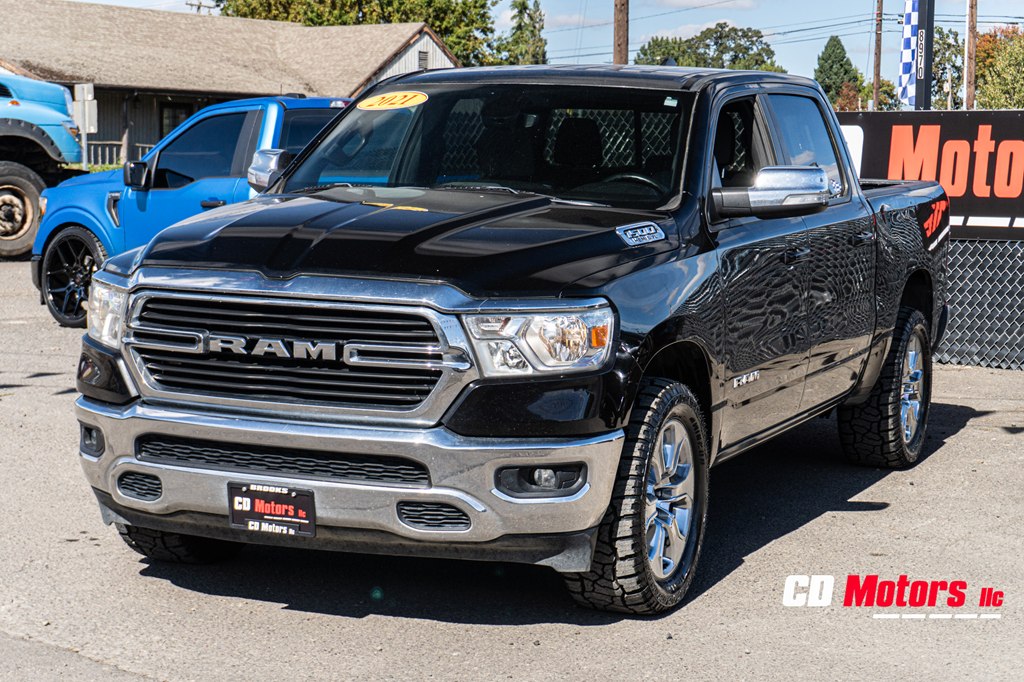 Photo 4 of this RAM 1500