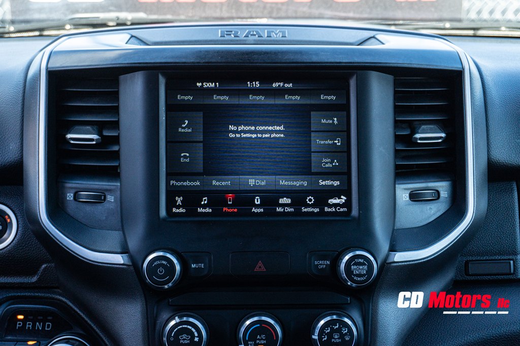 Photo 16 of this RAM 1500