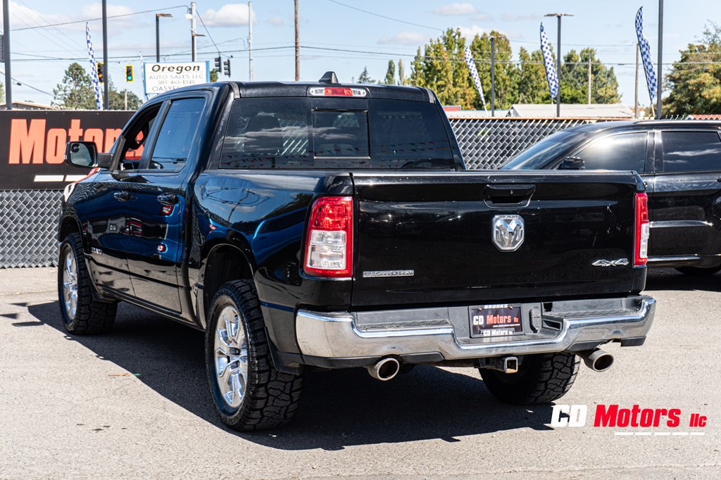 Photo 7 of this RAM 1500