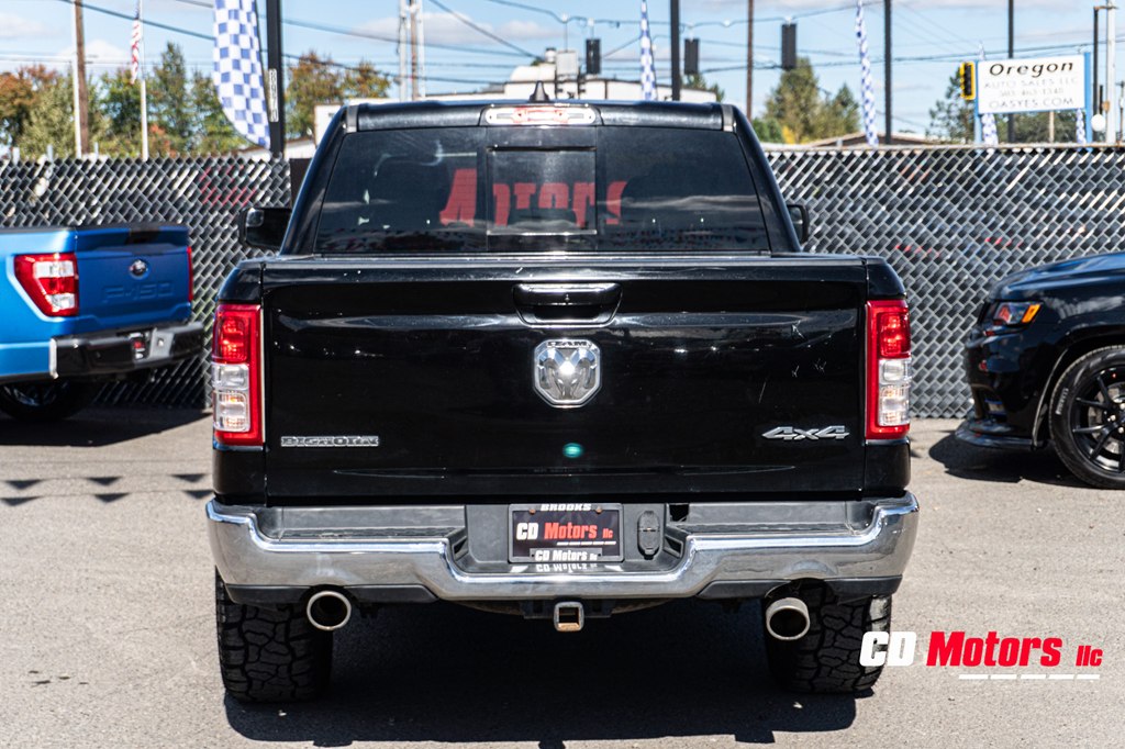 Photo 8 of this RAM 1500