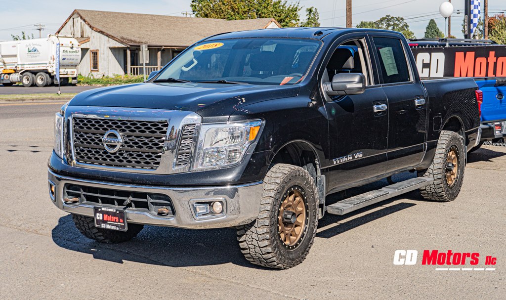 Photo 4 of this NISSAN TITAN