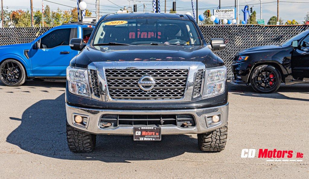 Photo 3 of this NISSAN TITAN