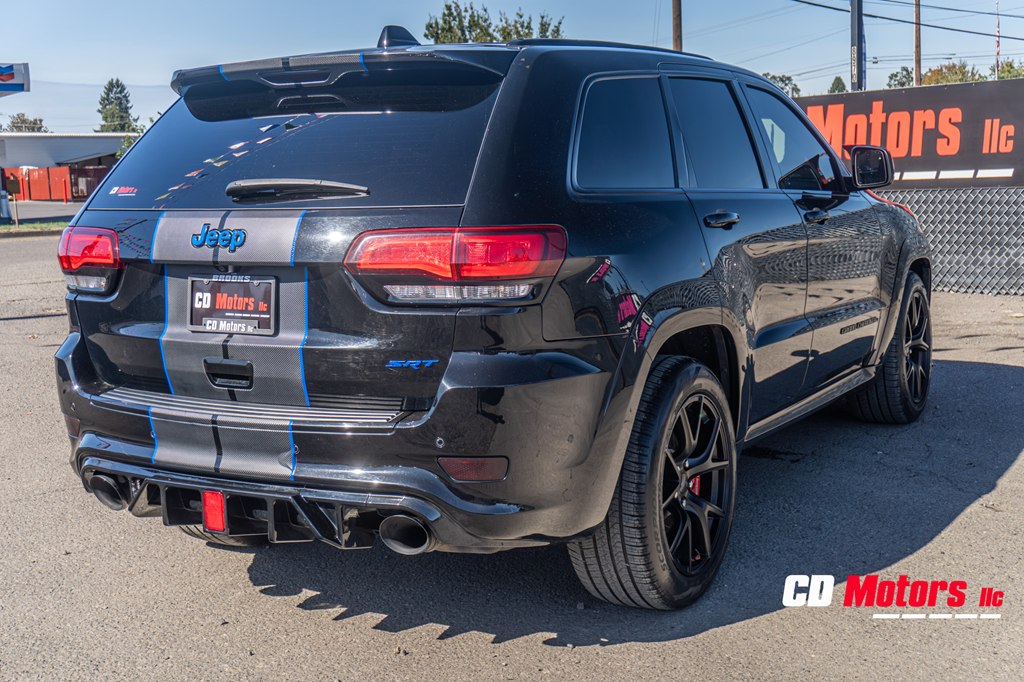 Photo 9 of this JEEP GRAND CHEROKEE