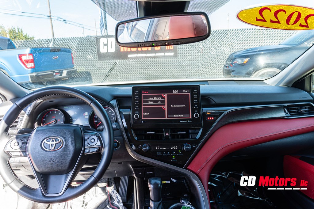 Photo 17 of this TOYOTA CAMRY