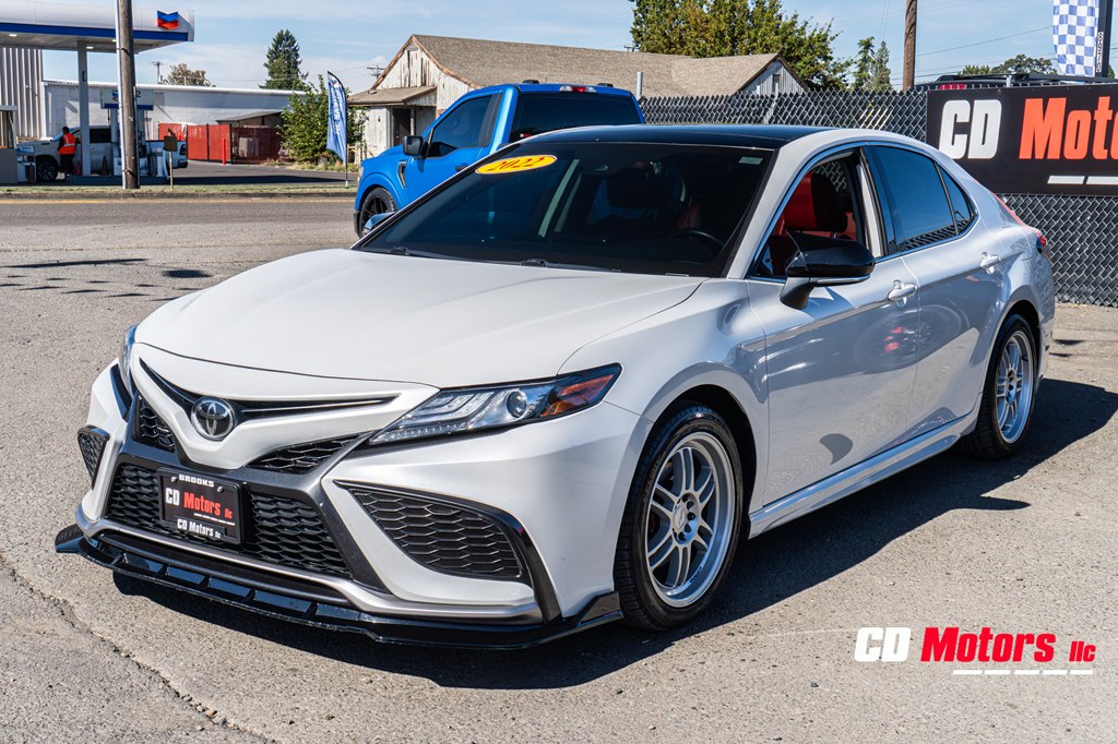 Photo 4 of this TOYOTA CAMRY