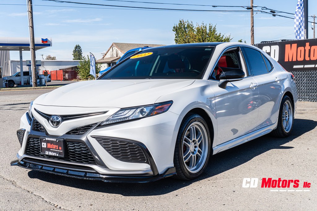 Photo 5 of this TOYOTA CAMRY