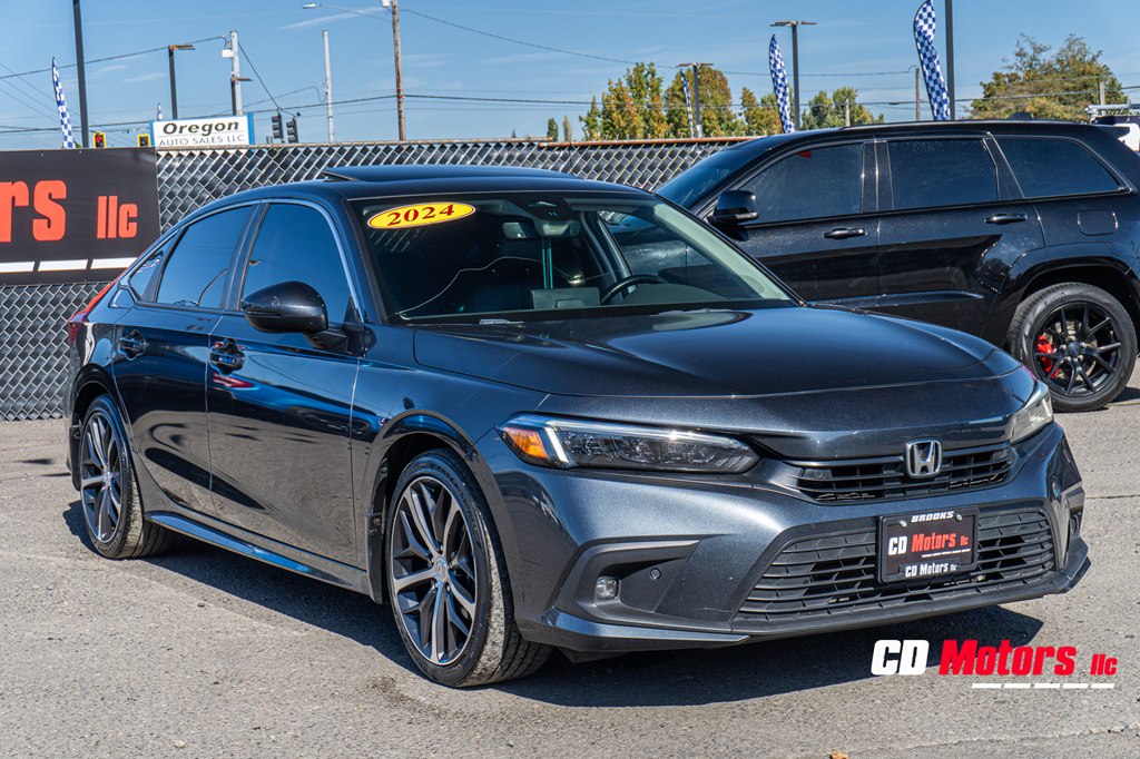 Photo 2 of this HONDA CIVIC