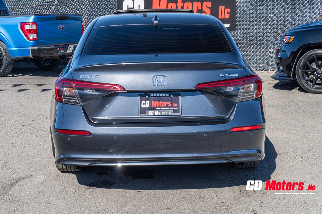 Photo 8 of this HONDA CIVIC