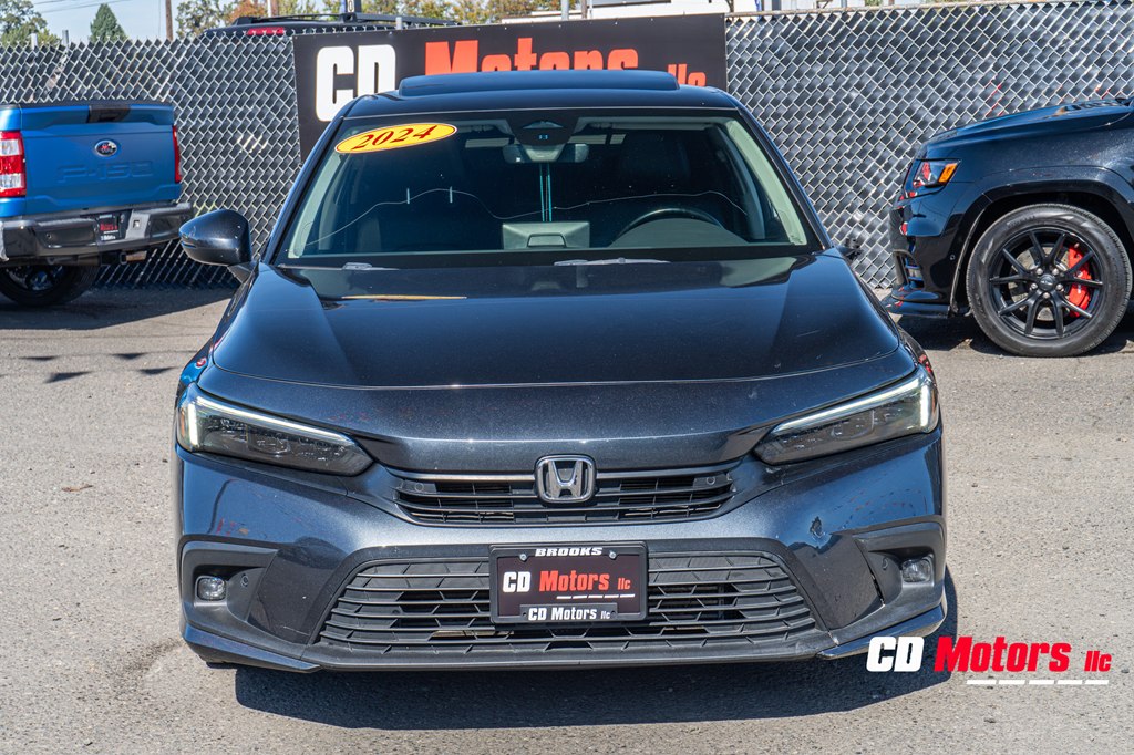 Photo 3 of this HONDA CIVIC