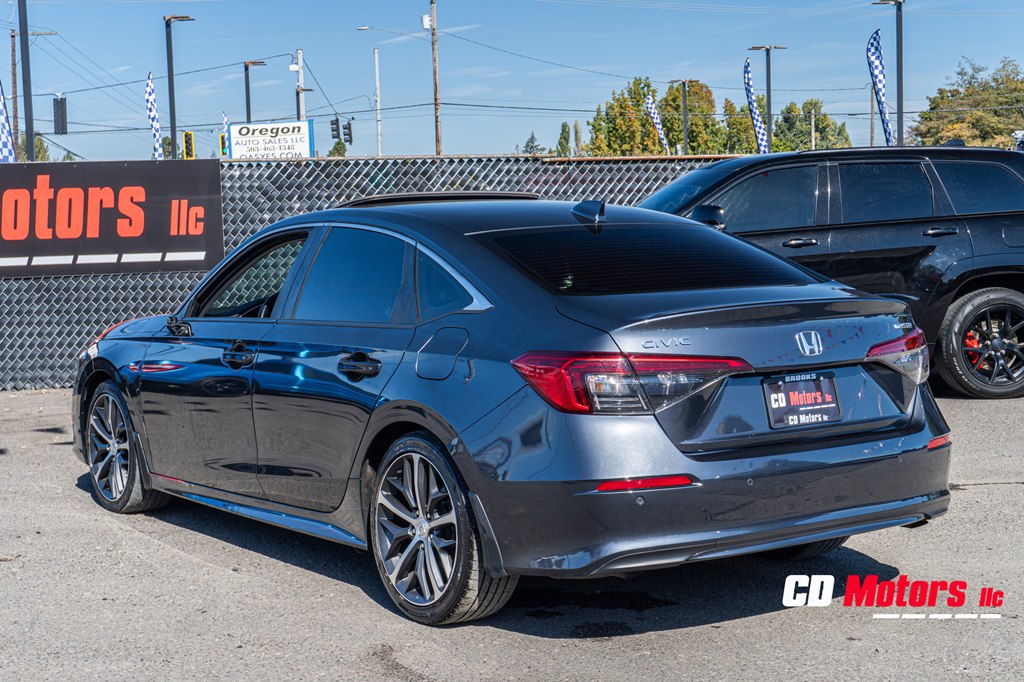 Photo 7 of this HONDA CIVIC
