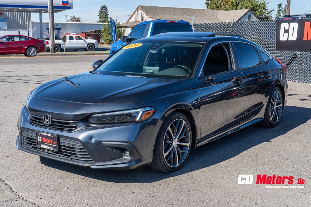 Photo 4 of this HONDA CIVIC