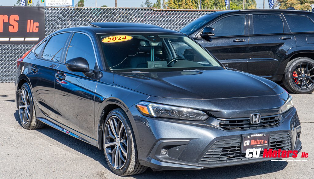 2024 HONDA CIVIC
