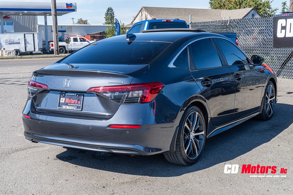 Photo 9 of this HONDA CIVIC
