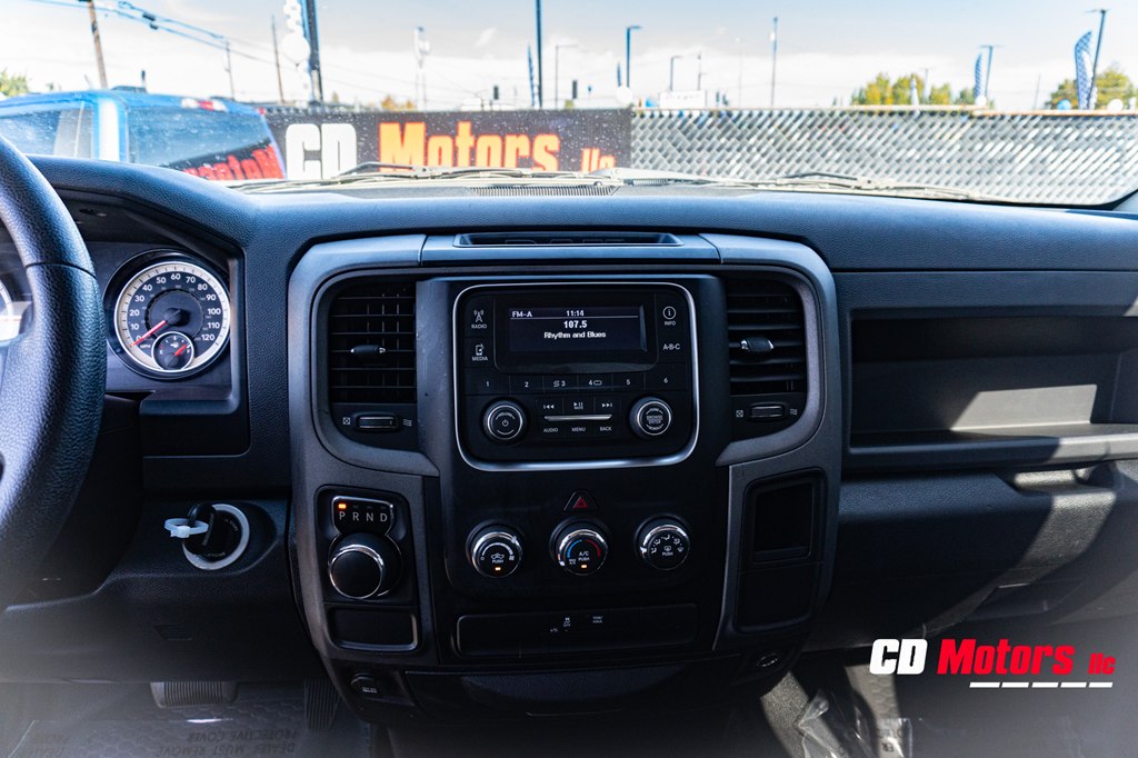 Photo 14 of this RAM 1500