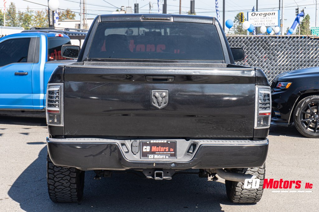 Photo 8 of this RAM 1500