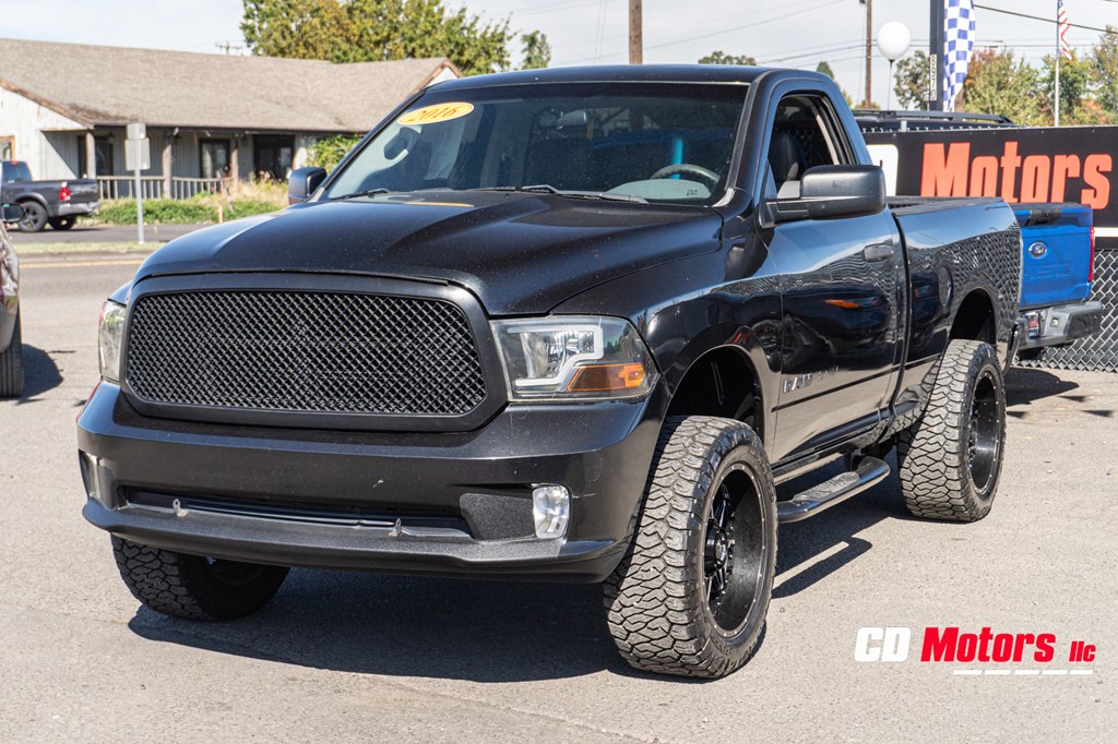 Photo 4 of this RAM 1500