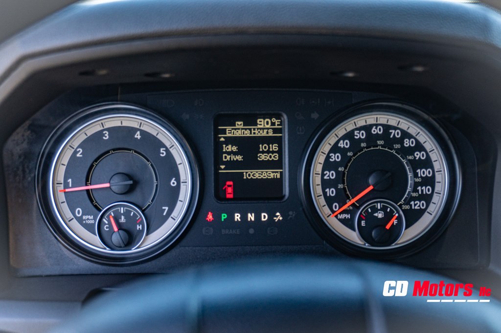 Photo 13 of this RAM 1500