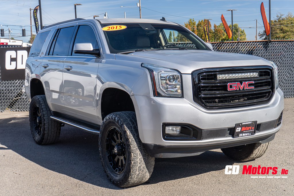 2015 GMC YUKON