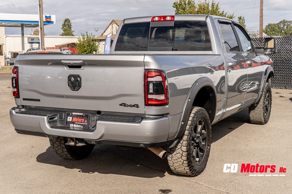 Photo 9 of this RAM 2500