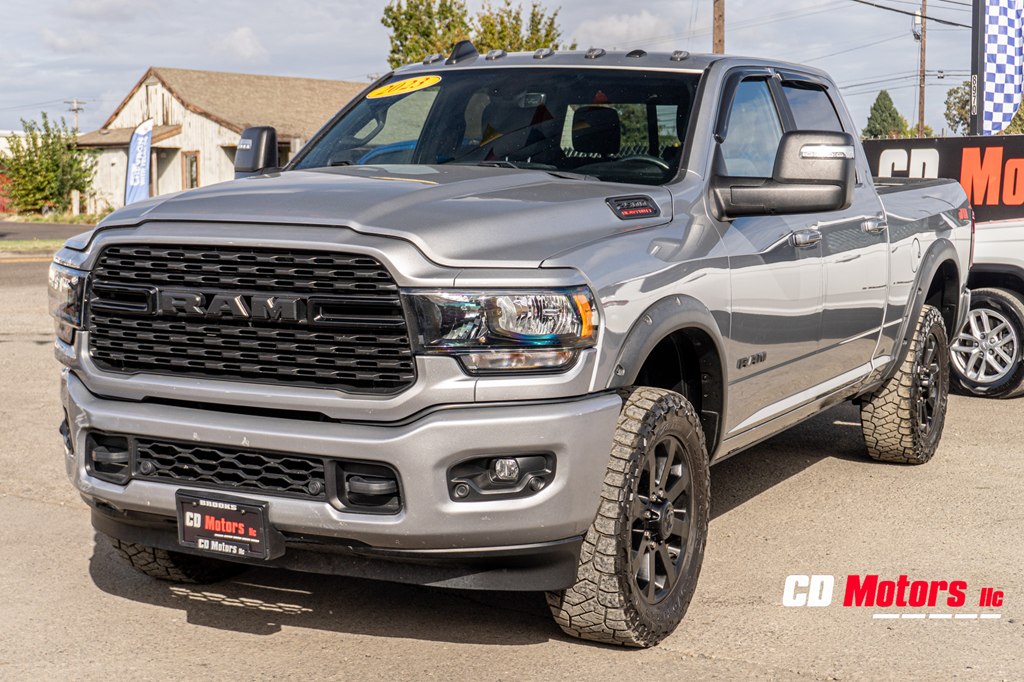 Photo 4 of this RAM 2500
