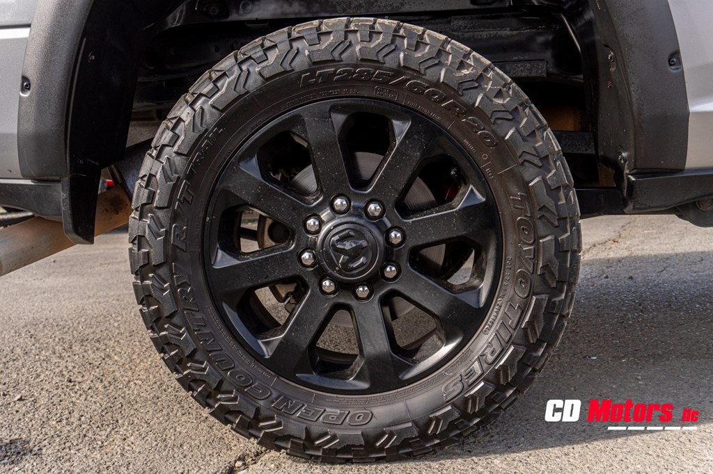 Photo 11 of this RAM 2500
