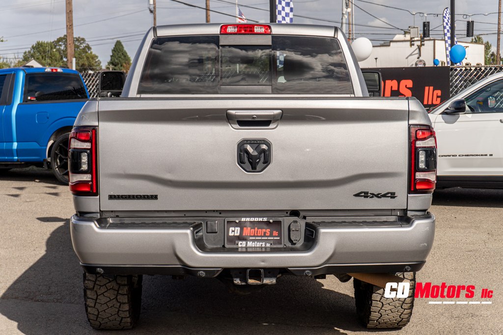 Photo 8 of this RAM 2500