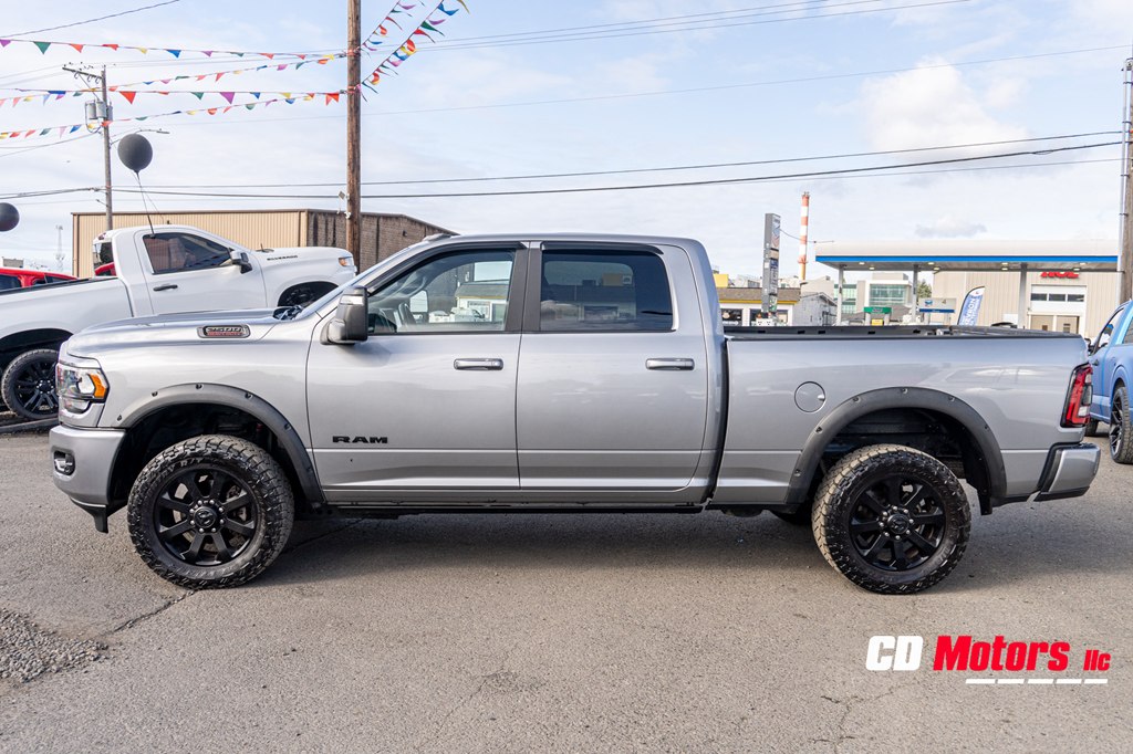 Photo 6 of this RAM 2500