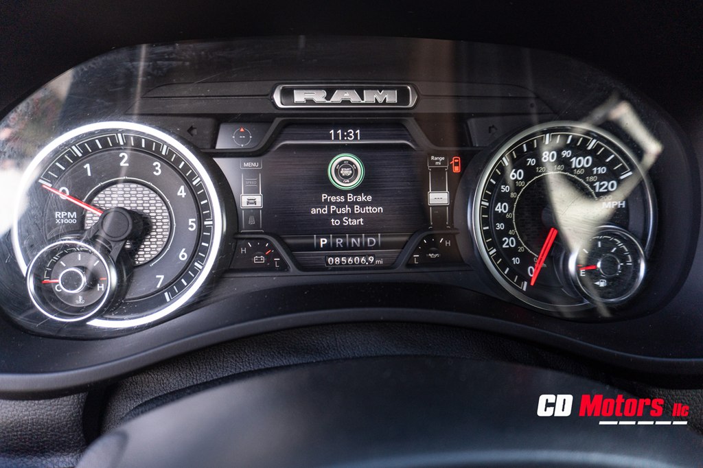 Photo 14 of this RAM 2500