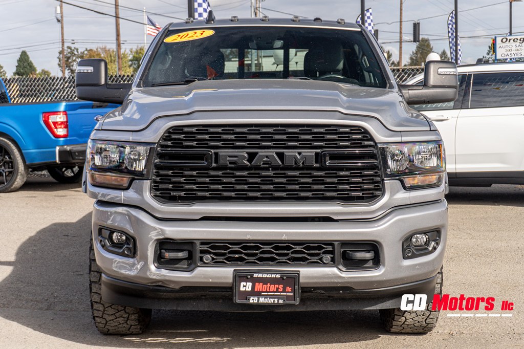 Photo 3 of this RAM 2500