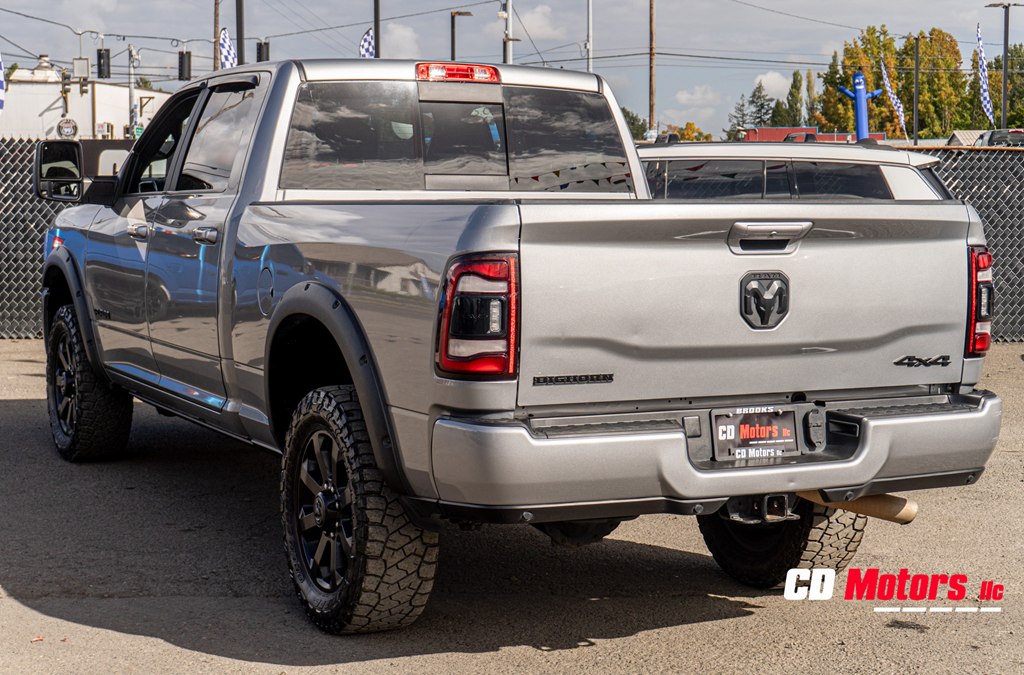 Photo 7 of this RAM 2500