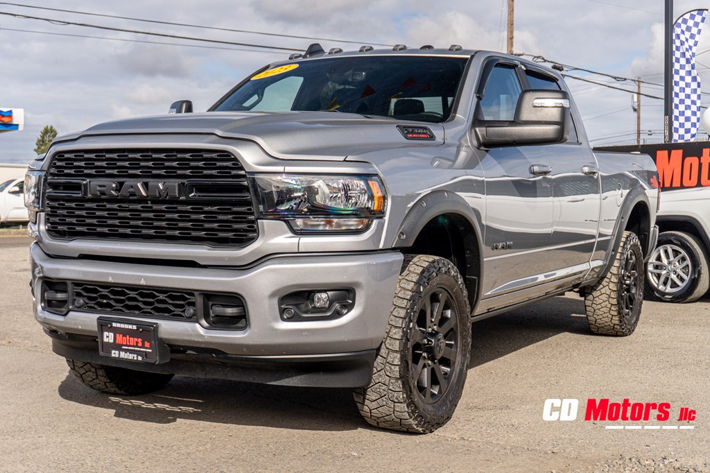 Photo 5 of this RAM 2500