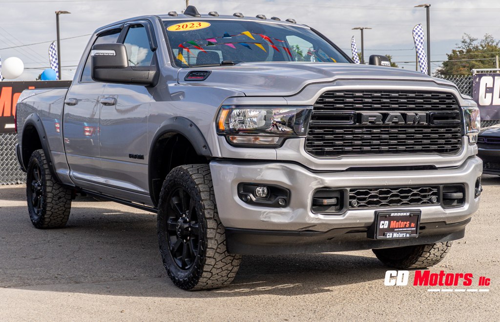 Photo 2 of this RAM 2500