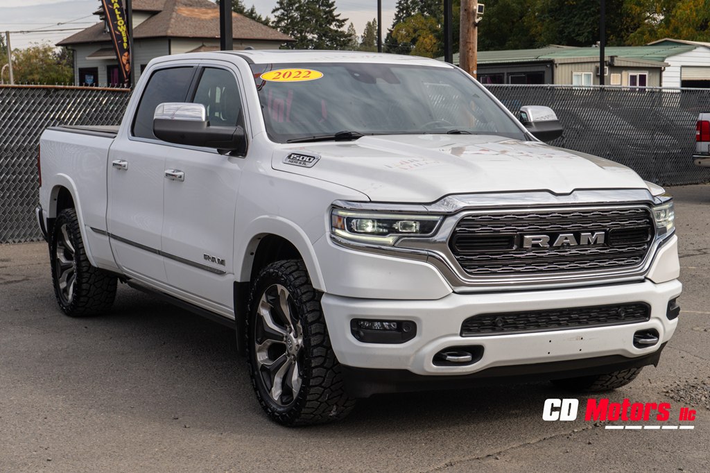 2022 RAM 1500