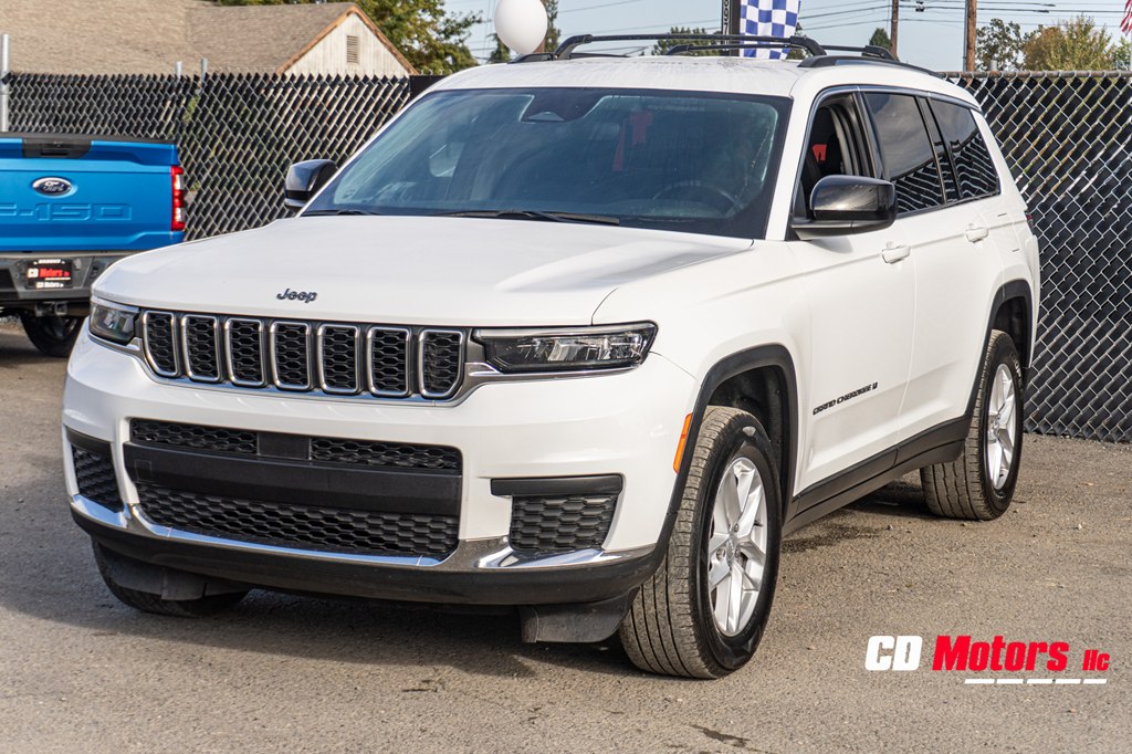 Photo 6 of this JEEP GRAND CHEROKEE
