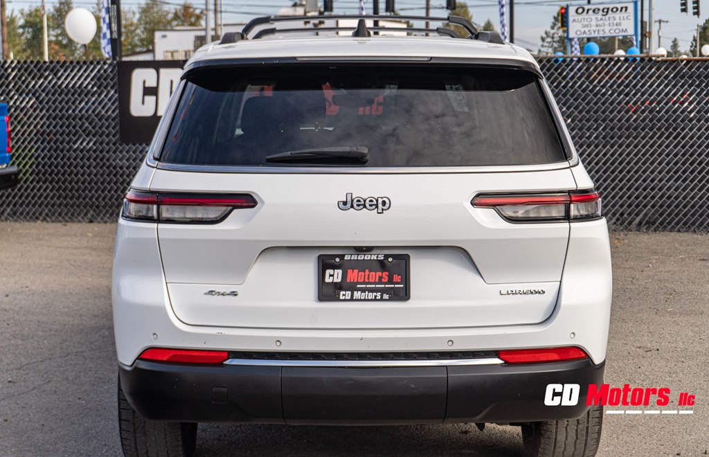 Photo 11 of this JEEP GRAND CHEROKEE