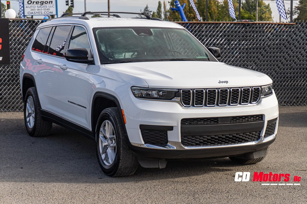 Photo 2 of this JEEP GRAND CHEROKEE