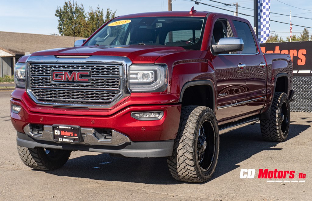 Photo 5 of this GMC SIERRA