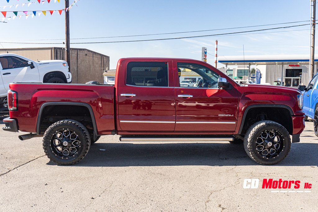 Photo 10 of this GMC SIERRA