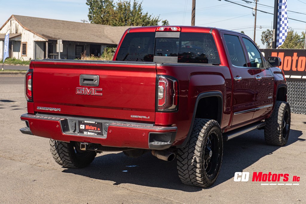 Photo 9 of this GMC SIERRA