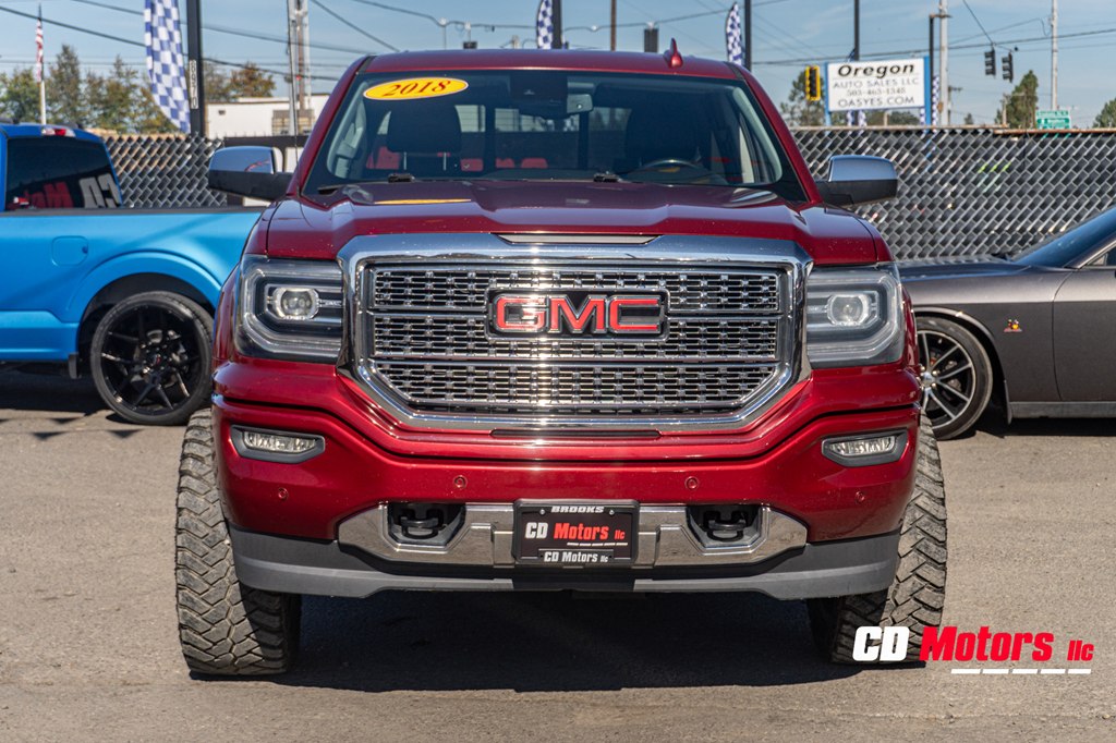 Photo 3 of this GMC SIERRA